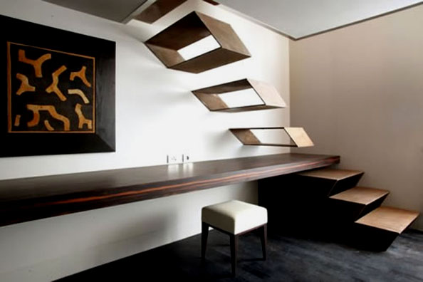 Archi - Những chiếc cầu thang độc nhất vô nhị